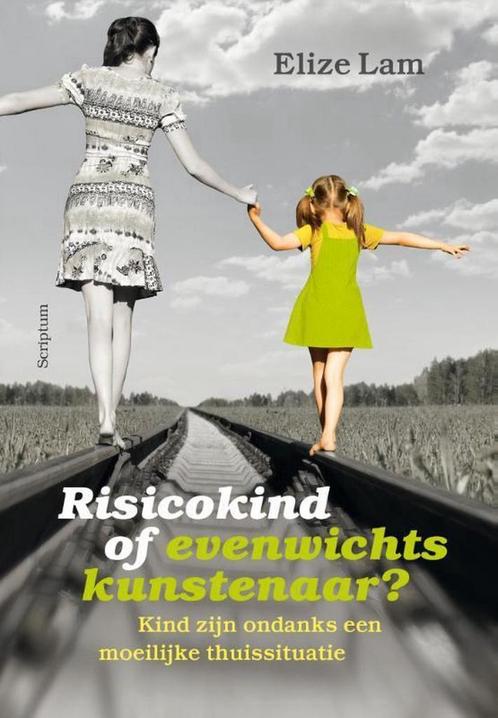 Risicokind of evenwichtskunstenaar? 9789463190244 Elize Lam, Boeken, Psychologie, Gelezen, Verzenden