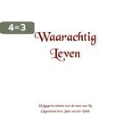 Waarachtig leven 9789089548092 Jules van der Veldt, Boeken, Verzenden, Gelezen, Jules van der Veldt