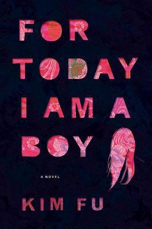 For Today I Am a Boy 9780544034723, Boeken, Overige Boeken, Zo goed als nieuw, Verzenden
