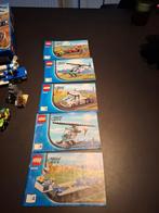 Lego Set - 60049 - Ville - 60049 Politie helikopters,, Kinderen en Baby's, Speelgoed | Duplo en Lego, Nieuw