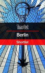 Time Out Berlin Shortlist 9781780592657 Time Out, Verzenden, Gelezen, Time Out