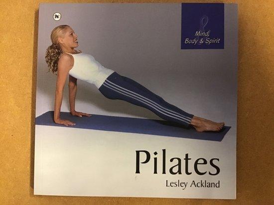 Pilates 9789044314786 Lesley Ackland, Boeken, Literatuur, Gelezen, Verzenden