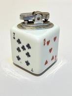 Sans prix de réserve - Briquet de table - Porcelaine, En, Verzamelen, Nieuw