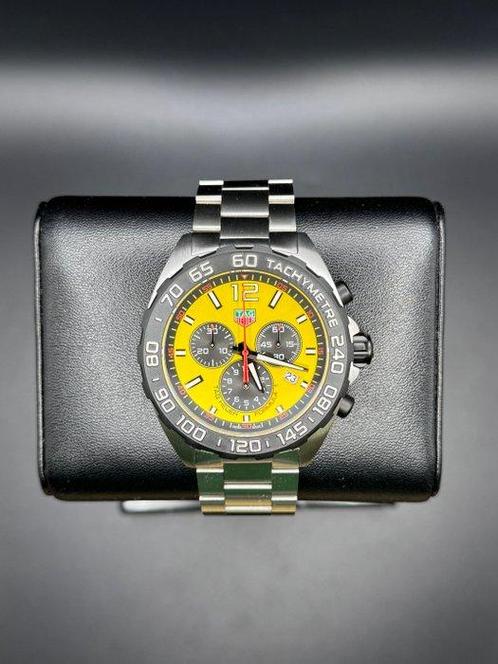 TAG Heuer - Formula 1 Chronograph - Zonder Minimumprijs -, Handtassen en Accessoires, Horloges | Antiek