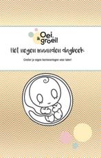 Oei, ik groei! Het negen maanden dagboek 9789464040159, Boeken, Verzenden, Zo goed als nieuw, Xaviera Plooij