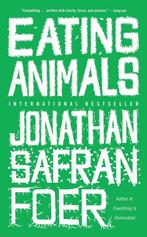 Eating Animals 9780316127165 Jonathan Safran Foer, Verzenden, Gelezen, Jonathan Safran Foer