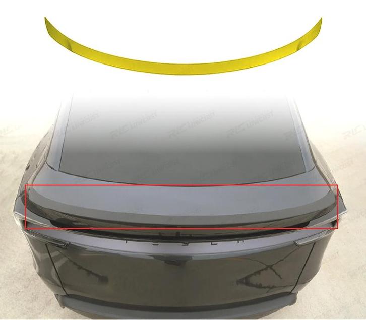 AILERON SPOILER TESLA MODEL Y 25-, Autos : Pièces & Accessoires, Carrosserie & Tôlerie, Envoi