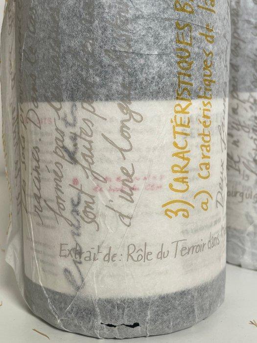 Jacques Selosse, Collection Lieux-dits - Champagne Champagne, Collections, Vins