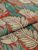 Chic de la jungle - Jacquard Gobelin premium - Tissu de, Antiek en Kunst