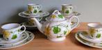 Villeroy & Boch - Tafelservies voor 6 (19) - Geranium -, Antiek en Kunst