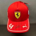 Ferrari - Formule 1 - Lewis Hamilton - 2025 - Casquette de, Verzamelen, Nieuw