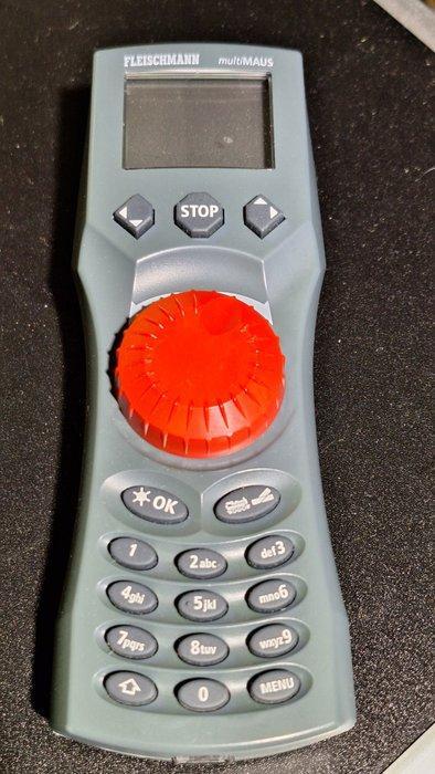 Fleischmann H0 - 686701 - Digitale besturingseenheid (1) -, Hobby & Loisirs créatifs, Trains miniatures | HO