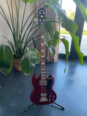 Epiphone - EB-3 CH - - Guitare basse électrique - Chine - beschikbaar voor biedingen
