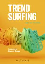 Trendsurfing (Engelse versie) 9789463379106, Verzenden, Zo goed als nieuw, Bert Van Thilborgh