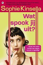 Wat spook jij uit 9789044340792 Sophie Kinsella, Boeken, Romans, Verzenden, Gelezen, Sophie Kinsella