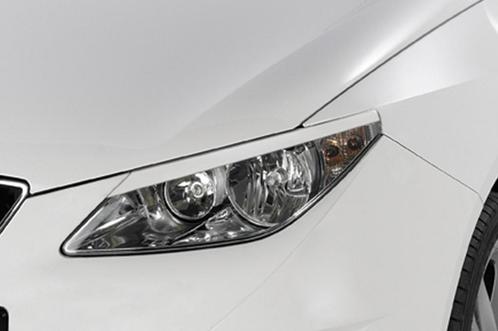 Koplampspoilers voor Seat Ibiza 6J SB043, Auto-onderdelen, Carrosserie, Nieuw, Verzenden