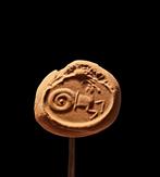 Replica van een oud Romeins voorwerp Kornalijn Intaglio - 14