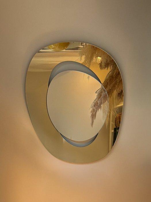 Pon Design - Laura Gaiteiro - Miroir mural - Miroir édition, Antiek en Kunst, Kunst | Designobjecten