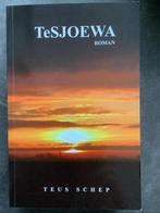 Tesjoewa 9789081217217 T.J. Schep, Boeken, Verzenden, Gelezen, T.J. Schep