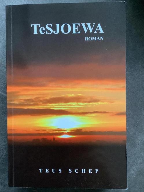 Tesjoewa 9789081217217 T.J. Schep, Boeken, Romans, Gelezen, Verzenden