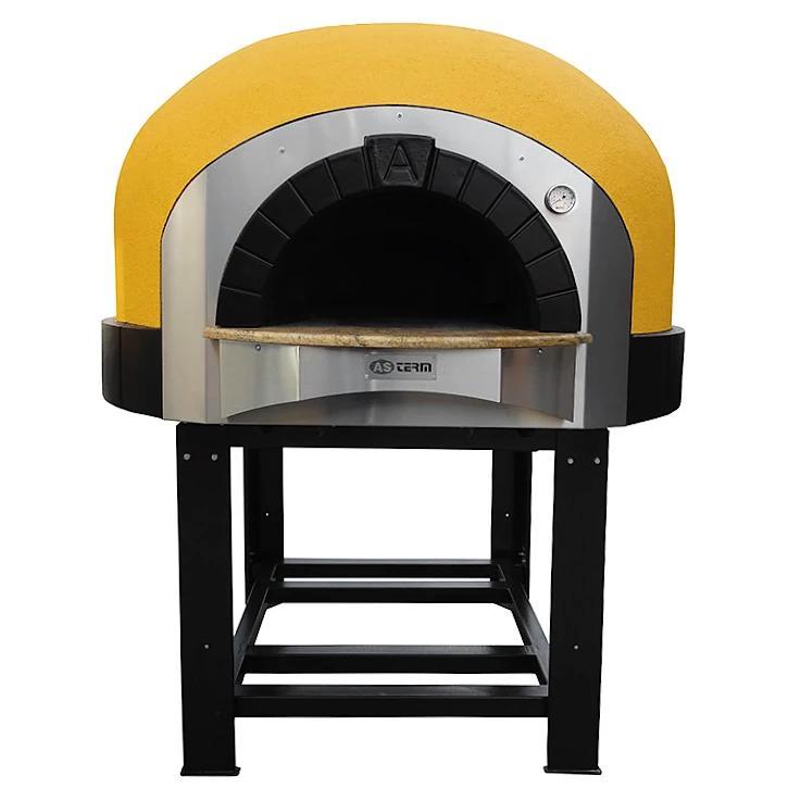 Pizzaoven | SERIE DK (SILICONE) | Hout | 13x Ø30cm | Div., Zakelijke goederen, Horeca | Keukenapparatuur, Nieuw in verpakking