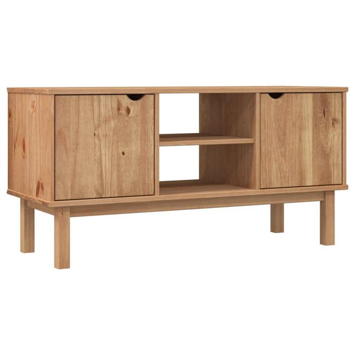 OTTA Tv-kast Hout | OP = OP | Functioneel en trendy design, Huis en Inrichting, Kasten |Televisiemeubels, 25 tot 50 cm, Nieuw
