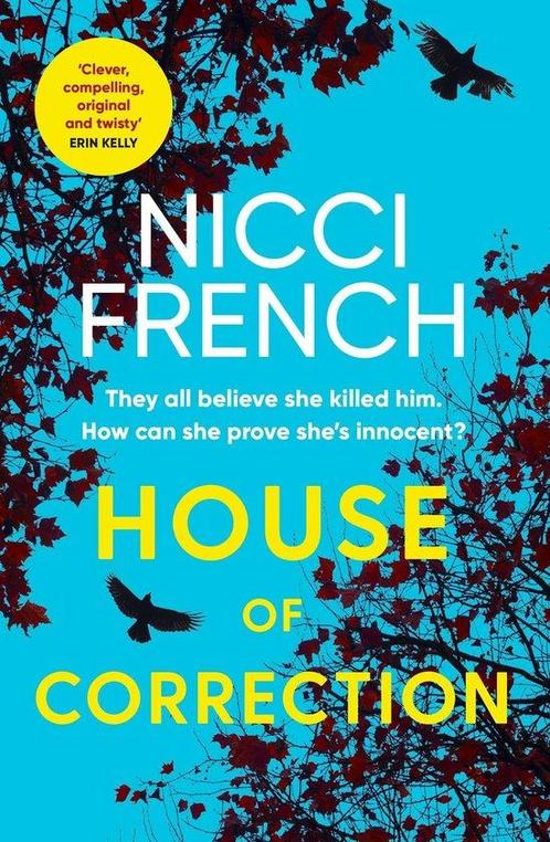 House of Correction 9781398501720, Livres, Livres Autre, Envoi