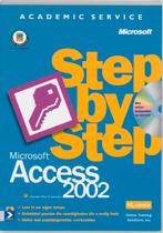 Microsoft Access 2002 / Step by step 9789039517956, Livres, Verzenden