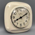 wandklok - Junghans | Keramik-Küchenuhr | Space-Age Pop-Up, Antiek en Kunst