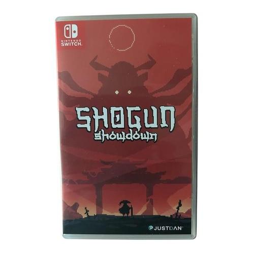 Shogun Showdown (SWITCH) (TWEEDEHANDS), Games en Spelcomputers, Games | Nintendo Switch, Verzenden