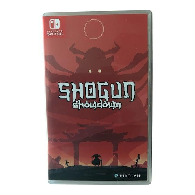 Shogun Showdown (SWITCH) (TWEEDEHANDS), Consoles de jeu & Jeux vidéo, Jeux | Nintendo Switch, Envoi