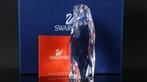 Figure - Swarovski - Pinguin Moeder met Baby (Boxed +