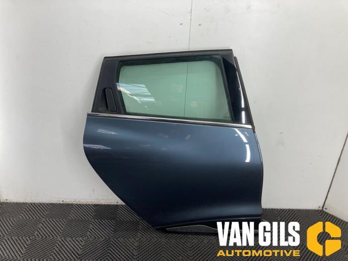 Portier 4Deurs rechts-achter Renault Clio O312692, Auto-onderdelen, Carrosserie
