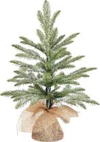 Tweedekans | Black Box Trees Brewer Kunstkerstboom in Jute -, Ophalen of Verzenden, Nieuw