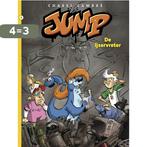 De ijzervreter / Jump / 3 9789070060664 Charel Cambre, Verzenden, Zo goed als nieuw, Charel Cambre