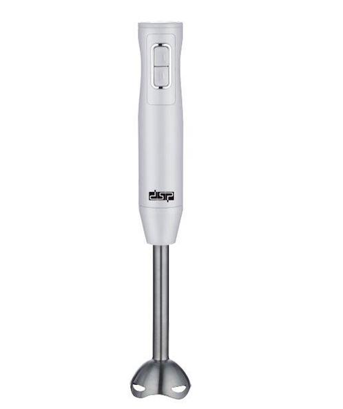 Dsp Km1031 Staafmixer 250w Wit, Elektronische apparatuur, Keukenmixers, Ophalen of Verzenden