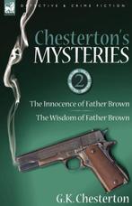 Chestertons Mysteries 9781846778049 G. K. Chesterton, Boeken, Verzenden, Zo goed als nieuw, G. K. Chesterton