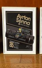 Ayrton Senna - 1994 - Poster, Verzamelen, Nieuw