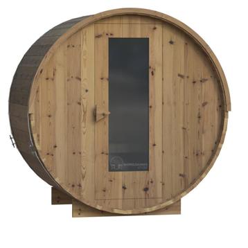 barrelsaunas thermowood barrelsauna saunabarrel buitensauna