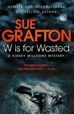 W Is For Wasted 9780330512794 Sue Grafton, Boeken, Verzenden, Gelezen, Sue Grafton