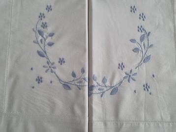 i maestri del ricamo - Laken  - 280 cm - 270 cm