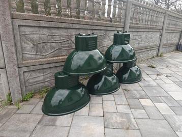 Predom - Mesko 5x unique British Green - Lampe à suspendre