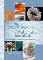 Jewellery Materials Sourcebook 9781408105801, Zo goed als nieuw, Anastasia Young, Verzenden