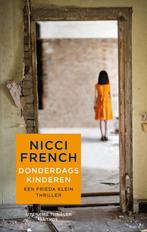 Frieda Klein 4 - Donderdagskinderen 9789041416322, Livres, Thrillers, Nicci French, Verzenden