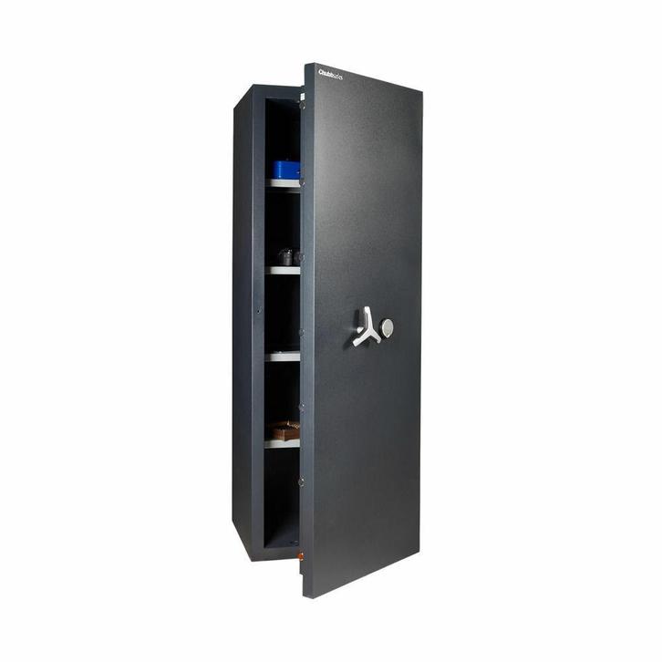 Chubbsafes DuoGuard G2 445KL inbraak- en brandwerende kluis, Huis en Inrichting, Brandblussers en Brandkasten, Brandkast, Nieuw