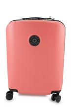 Kipling Koffer in maat Klein Roze, Verzenden, Zo goed als nieuw