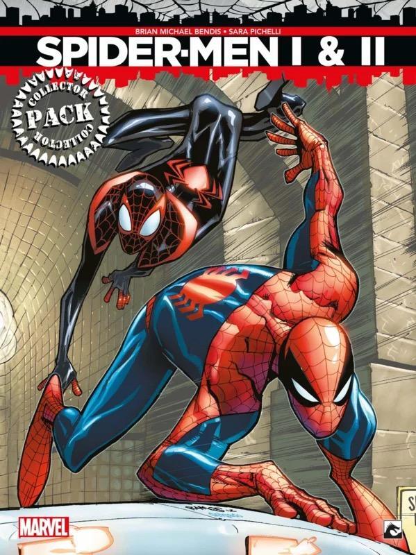 Spider-Men Collector Pack (1-4) [NL], Boeken, Strips | Comics, Nieuw, Verzenden