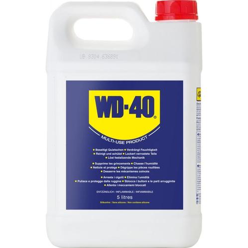 Produit multifonction wd-40 en bidon - kerbl, Bricolage & Construction, Serrurerie de bâtiment & Dispositif de fermeture, Neuf