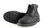 Timberland Veterboots in maat 44 Zwart | 5% extra korting, Kleding | Heren, Schoenen, Verzenden, Boots, Zo goed als nieuw, Timberland