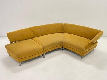 Rolf Benz - Sofa - 222 - Alcantara beschikbaar voor biedingen